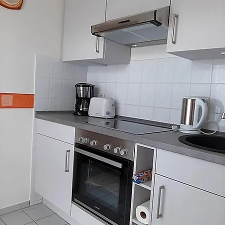Szálloda Garni La Bad Zwischenahn
